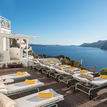 Fanari Villas Oía Eksteriør billede