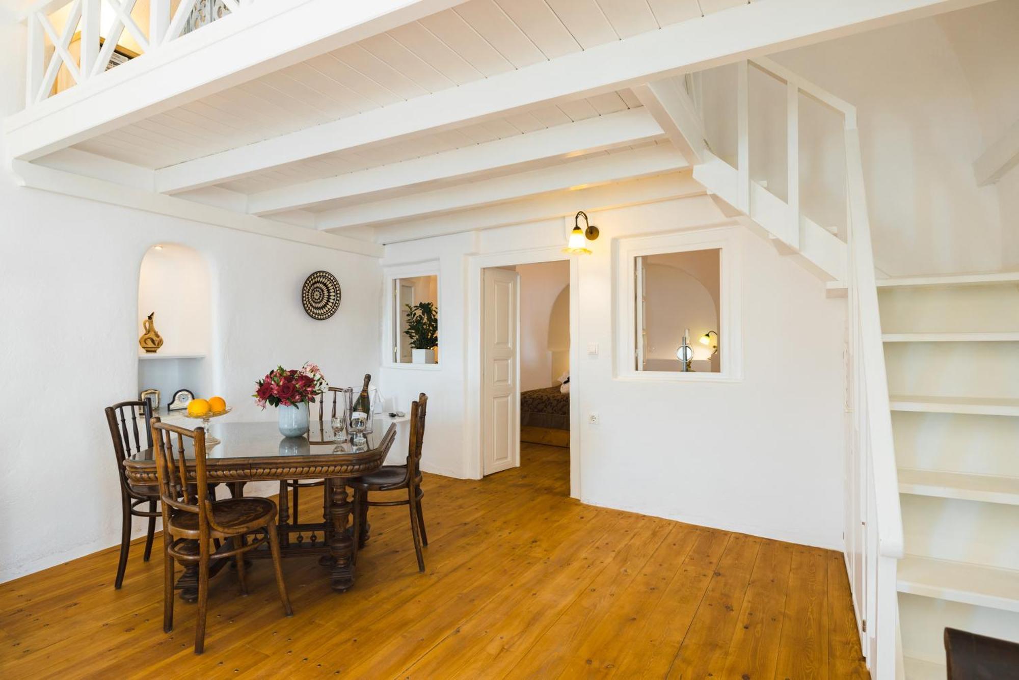 Fanari Villas Oía Eksteriør billede