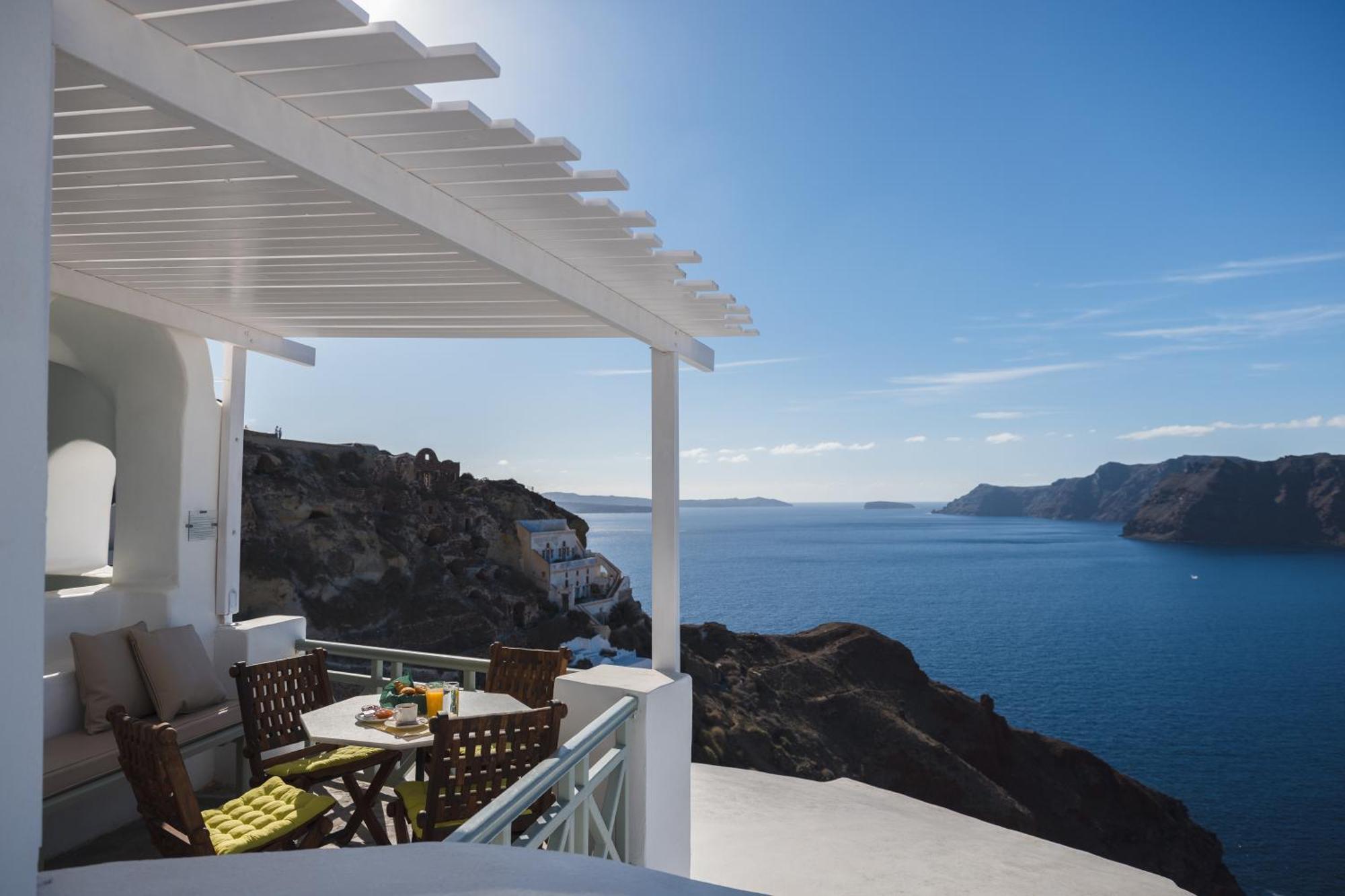 Fanari Villas Oía Eksteriør billede