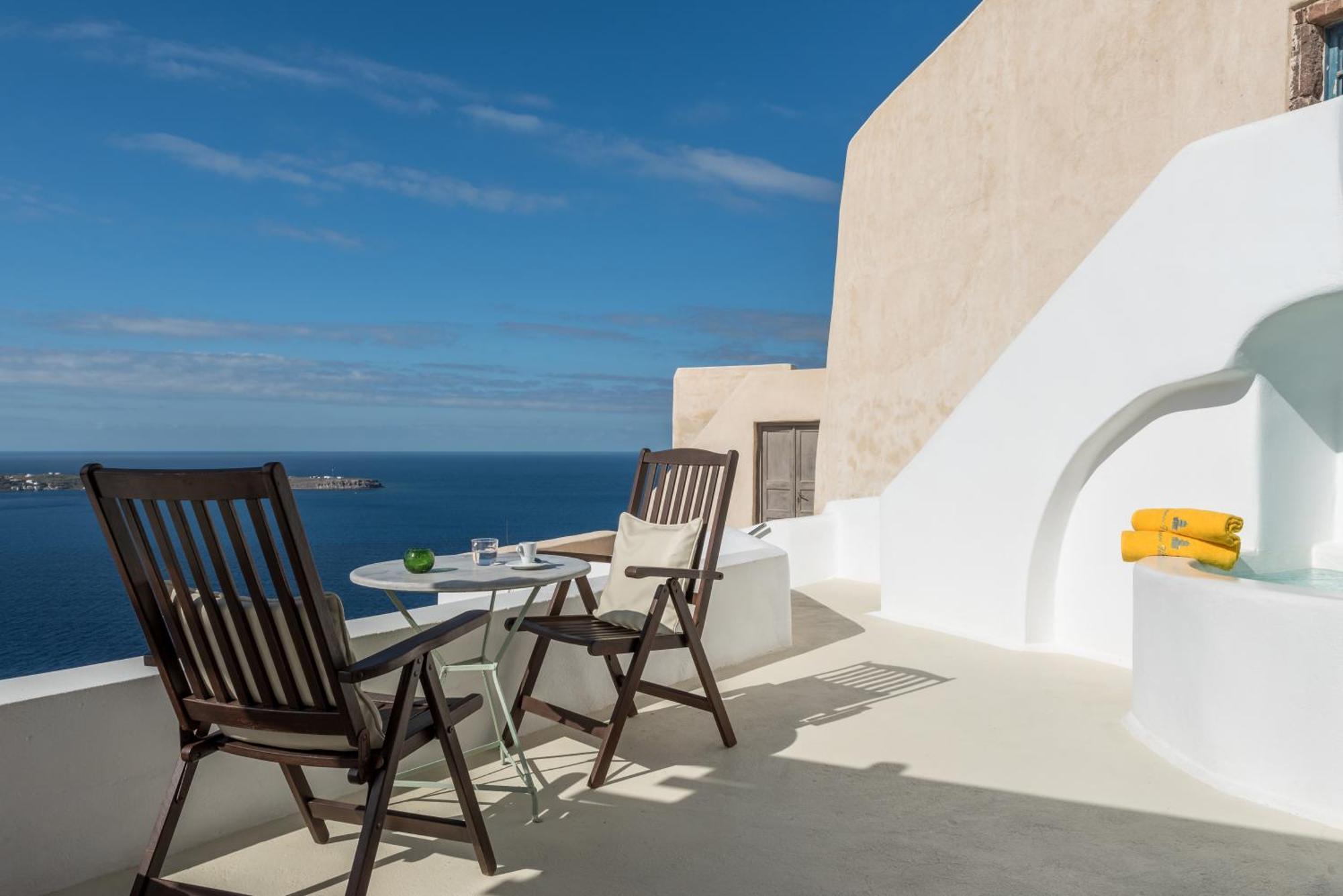 Fanari Villas Oía Eksteriør billede