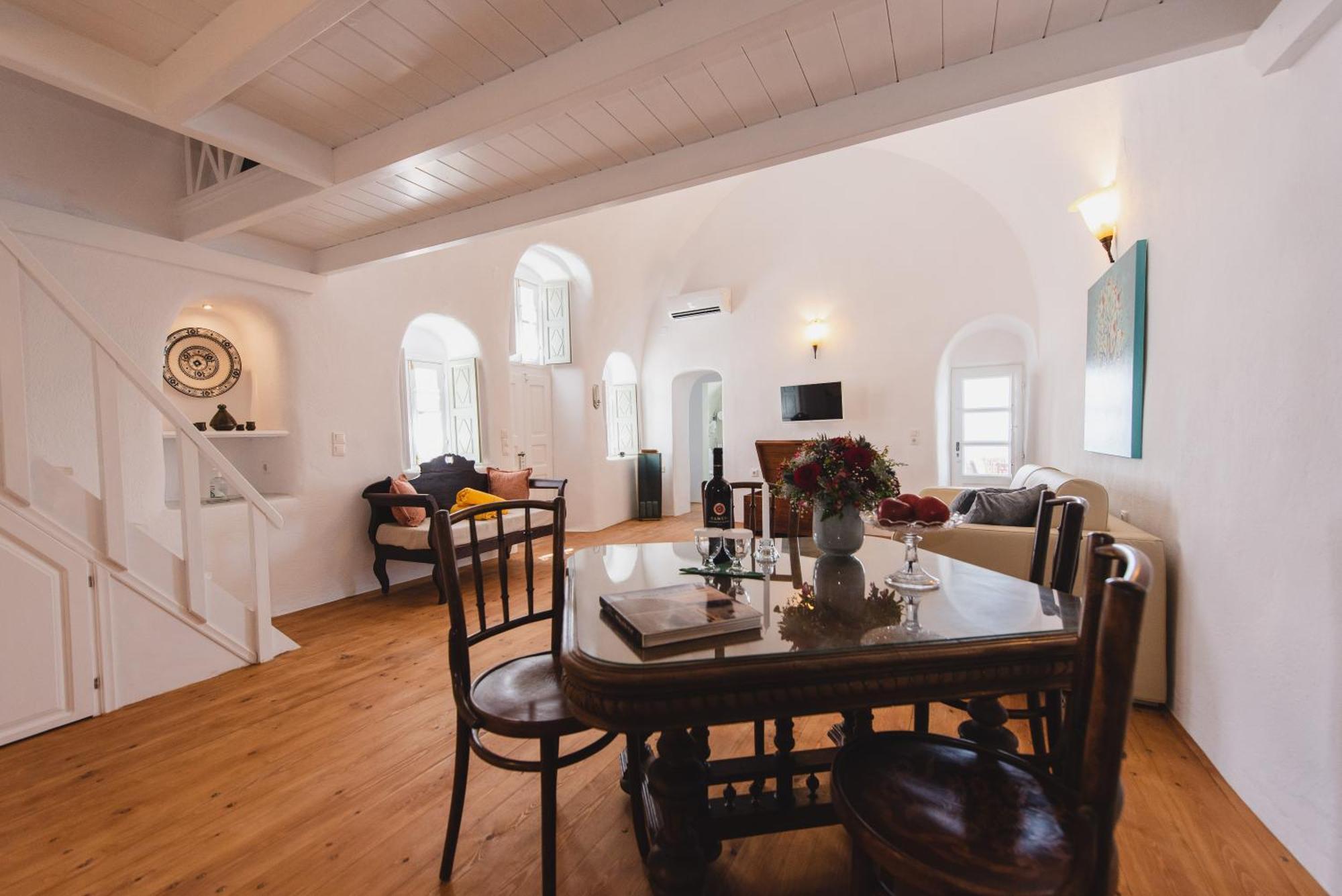 Fanari Villas Oía Værelse billede