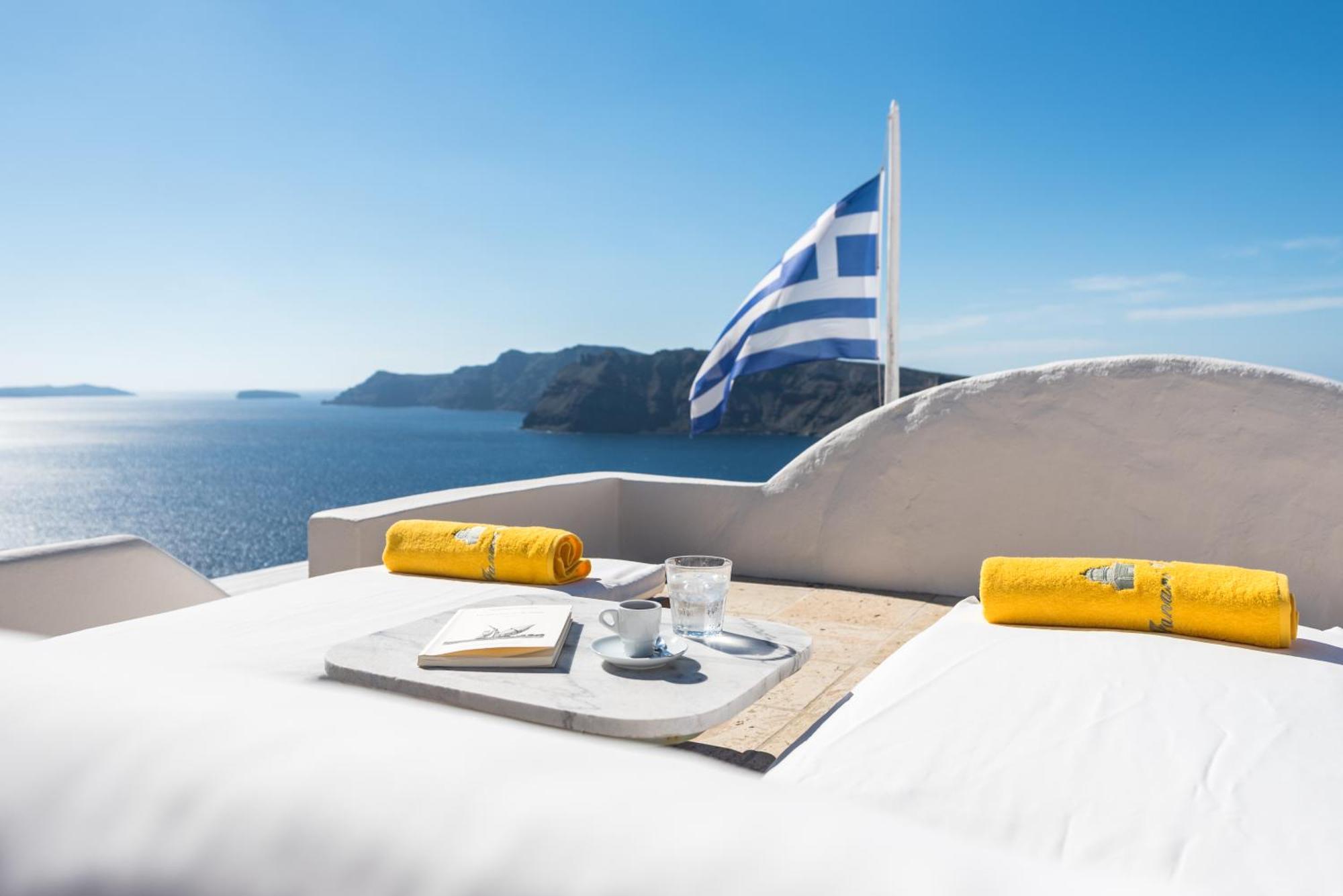 Fanari Villas Oía Eksteriør billede