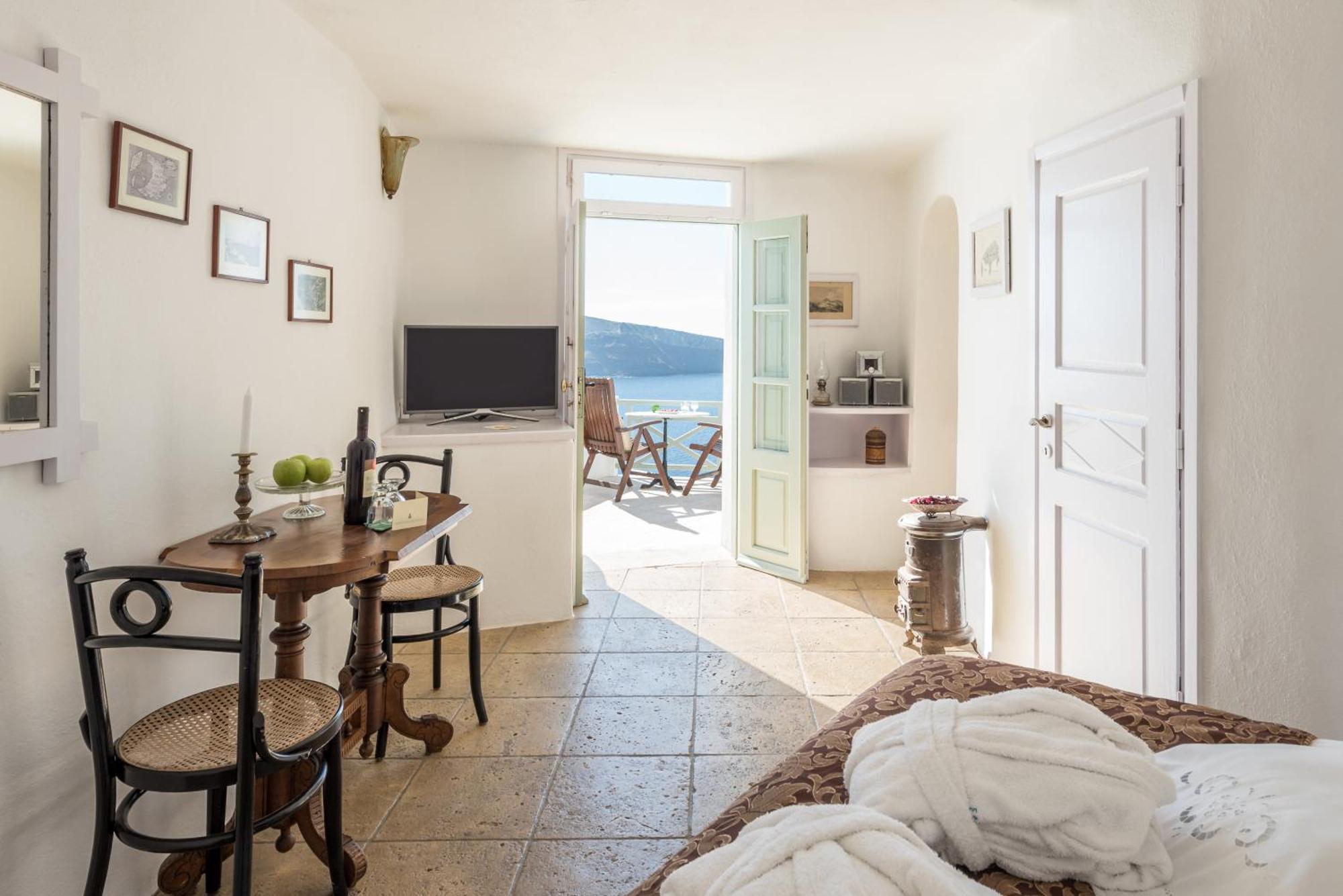 Fanari Villas Oía Eksteriør billede