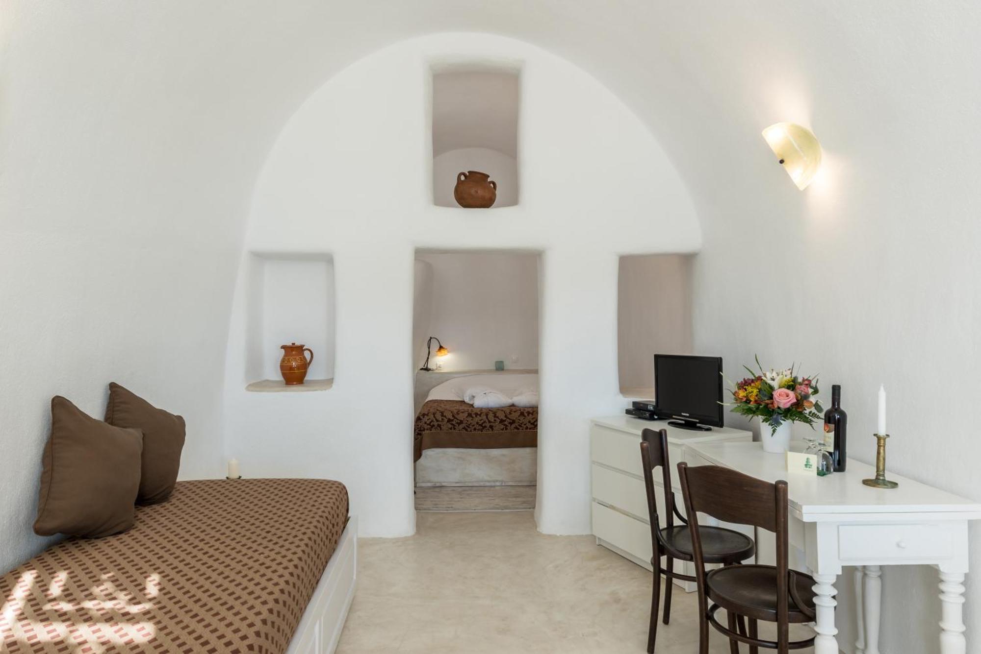 Fanari Villas Oía Eksteriør billede