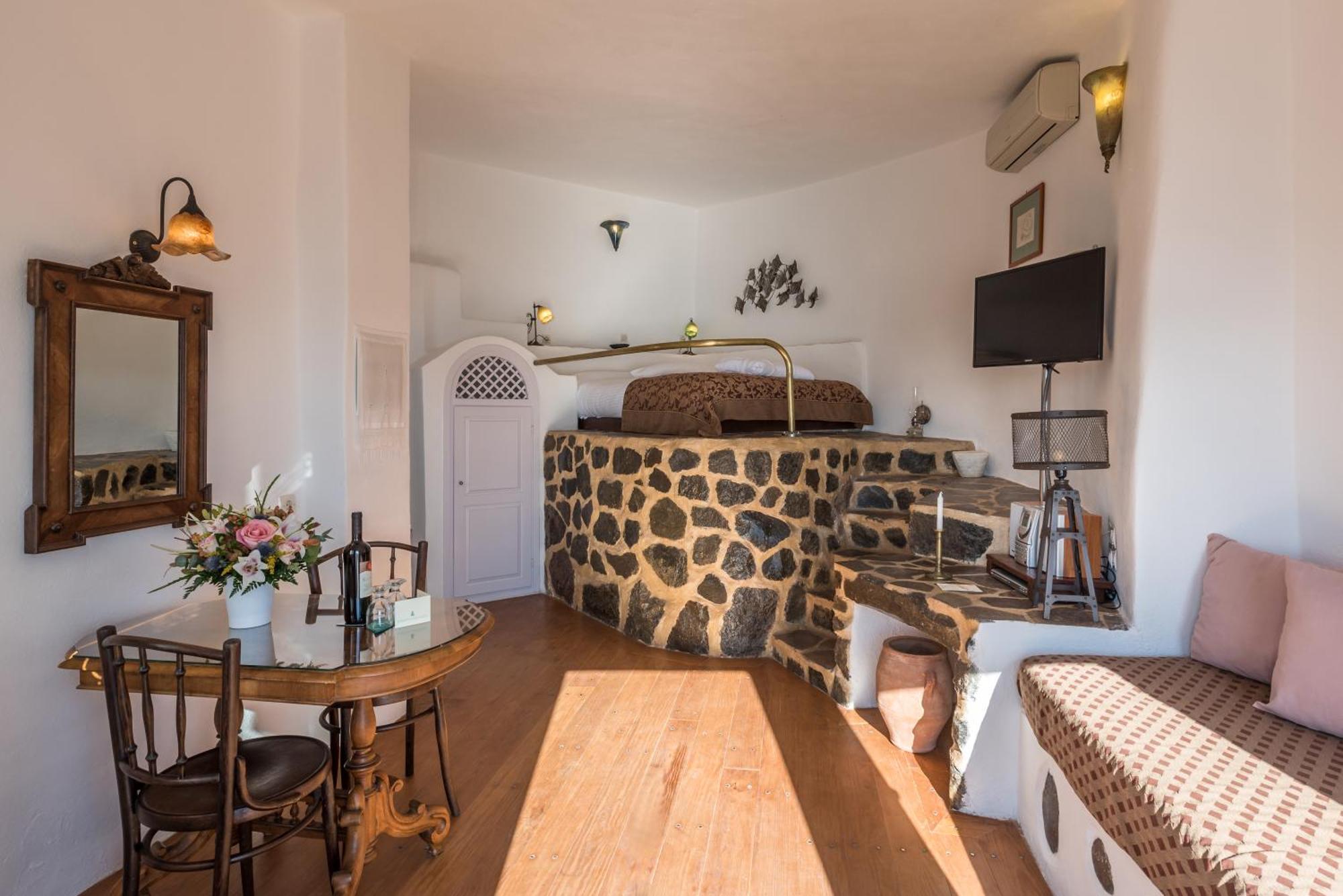 Fanari Villas Oía Eksteriør billede